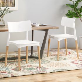 PLASTIC DINING CHAIR