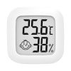 Mini Indoor Thermometer LCD Digital Temperature Room Hygrometer Gauge Sensor Humidity Meter Indoor Thermometer Temperatu